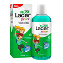Lacer Colutorio Diario Junior Menta 500 ml
