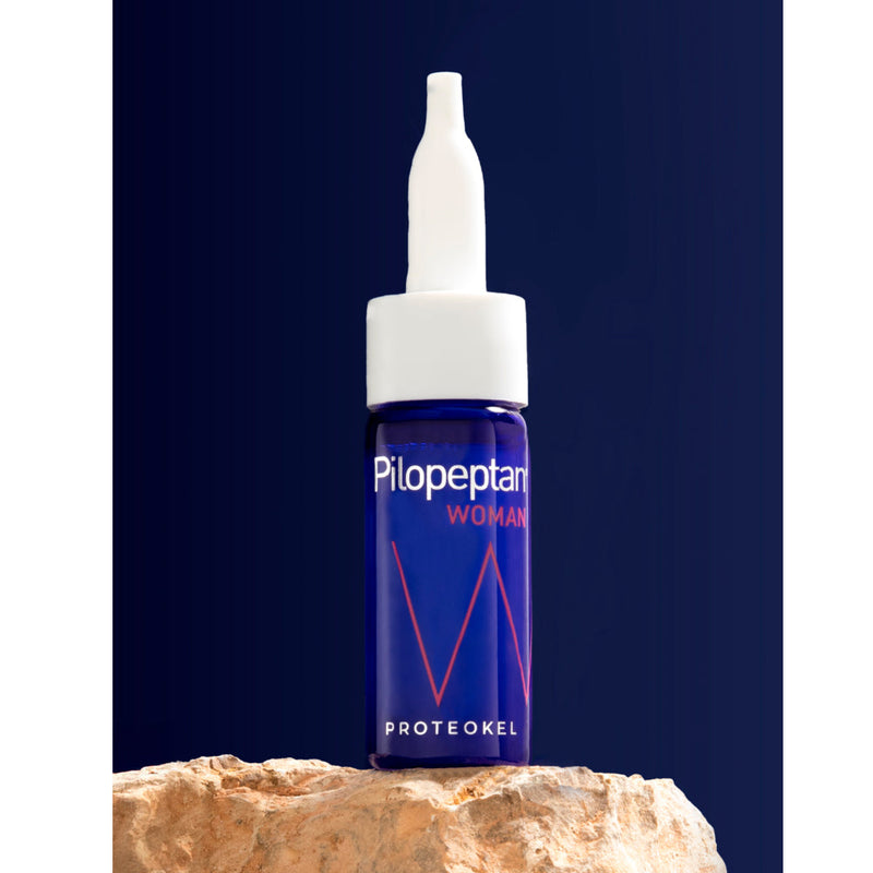 Pilopepan Woman Proteokel Ampollas Anticaída