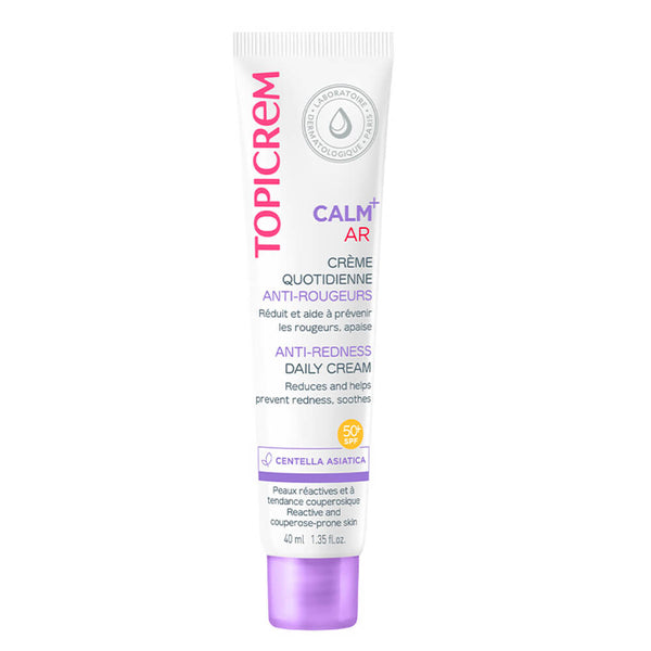 Topicrem Calm+ Ar Crema Diaria Antirrojeces  40 ml