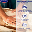 Hansaplast Second Skin Protección 6 Parches 73 Mm X 36 mm