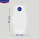 Hansaplast Second Skin Protección 6 Parches 73 Mm X 36 mm