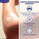 Hansaplast Second Skin Protección 3 Parches 7 Cm X 6 Cm