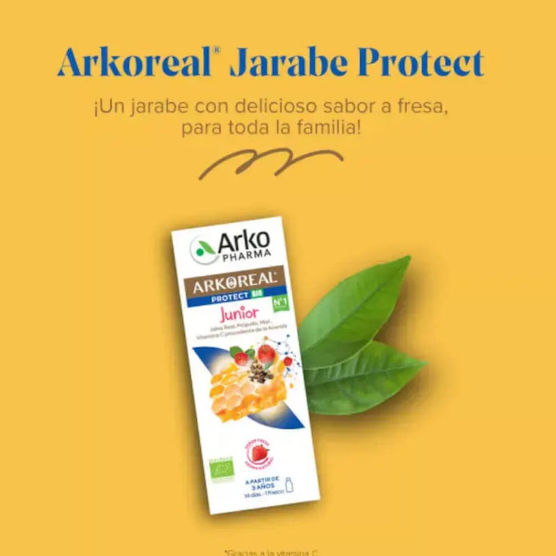 Arkoreal Protect Niños 150 ml