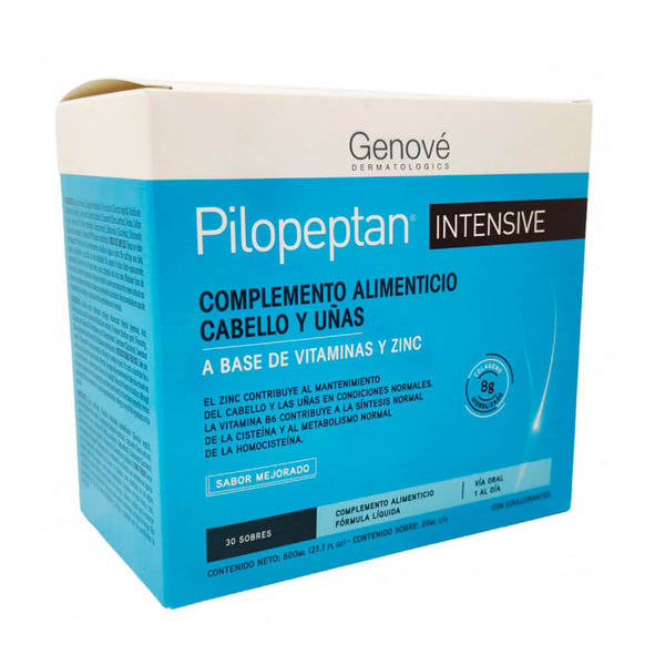 Pilopeptan Intensive 30 Sobres 20 ml