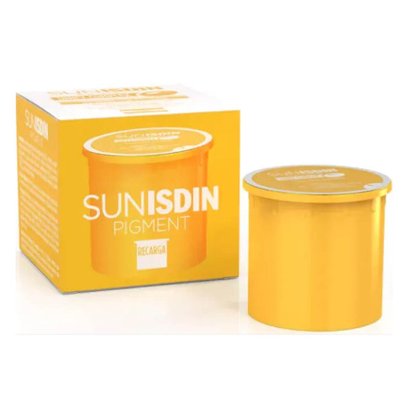 Isdin Sunisdin Pigment 30 Cápsulas Blandas Recarga