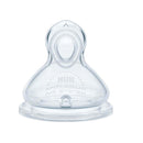 Nuk Tetina Silicona Anticólico Perfect Match Flow Control 2 Unidades