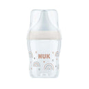 Nuk Biberón Pp Silicona Perfect Match Flujo S  Arcoíris 150 ml
