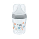 Nuk Biberón Pp Silicona Perfect Match Flujo S  Algodón  150 ml