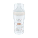 Nuk Biberón Pp Silicona Perfect Match Flujo M  Arcoíris 260 ml