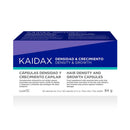 Kaidax Densidad Y Crecimiento 60 Cápsulas