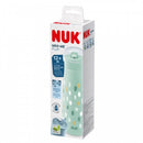 Nuk Botella Mini-Me Verde +12M 450 ml