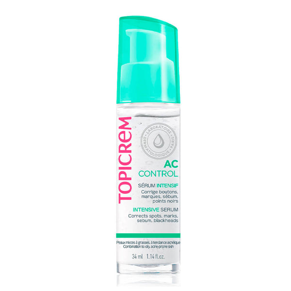 Topicrem Ac Control Serum Intensivo 34 ml
