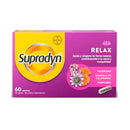Supradyn Relax 60 Cápsulas