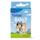 Tiritas Bluey 12 Unidades 3 Tamaños