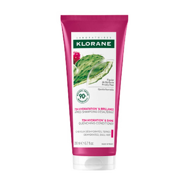 Klorane Acondicionador Higo De Barbaria 200 ml