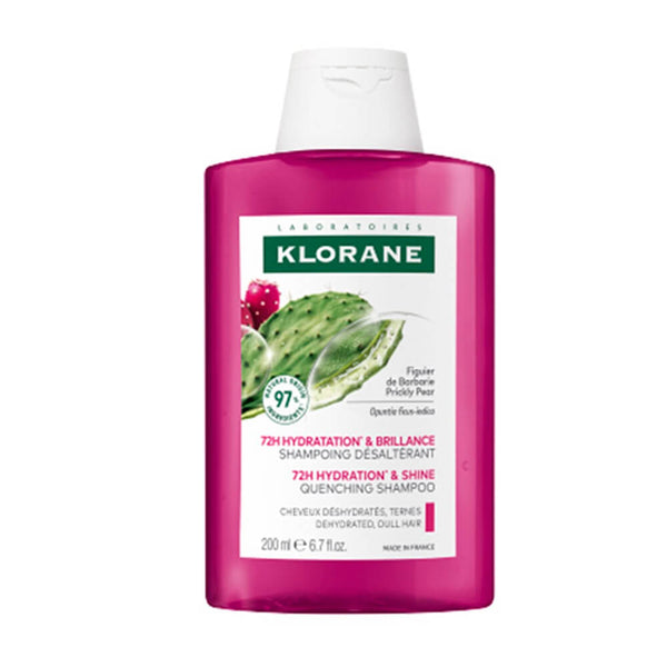 Klorane Champú Hidratante Higo De Barbaria 200 ml