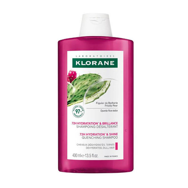 Klorane Champú Hidratante Higo De Barbaria 400 ml