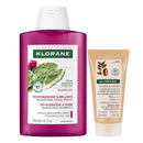 Klorane Champú Hidratante Higo De Barbaria 400 ml + Regalo Crema  De Ducha 30 ml
