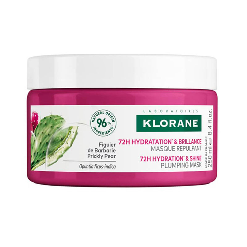 Klorane Mascarilla Repulpante Higo Barbaria 250 ml