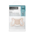 Suavinex Chupete Silicona Fisiológico Sx Pro Zero-Zero -2-2 M Light Sand