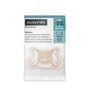 Suavinex Chupete Silicona Fisiológico Sx Pro Zero-Zero -2-2 Meses Almond Medium