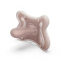 Suavinex Chupete Silicona Fisiológico Sx Pro Zero-Zero 0-6 Meses Caramel Deep