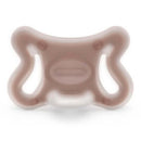 Suavinex Chupete Silicona Fisiológico Sx Pro Zero-Zero 0-6 Meses Caramel Deep