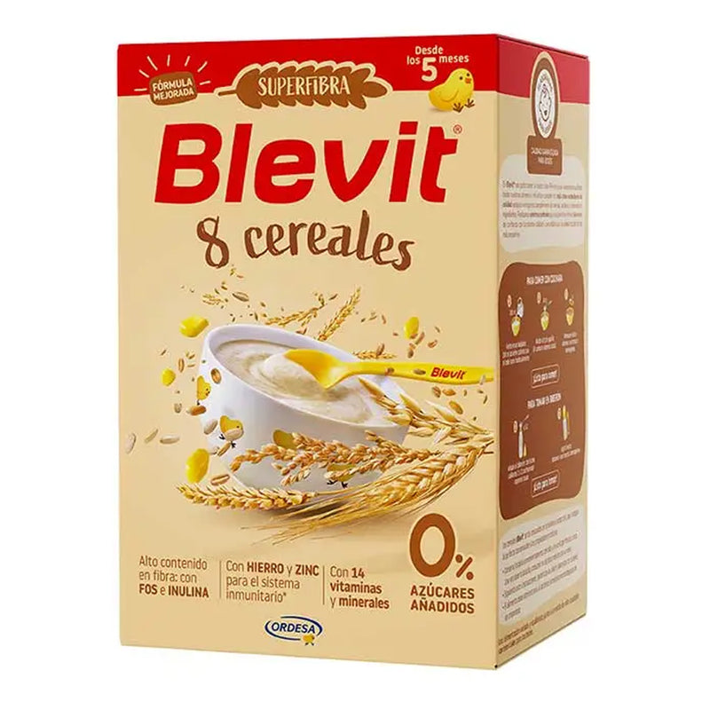 Blevit Superfibra 8 Cereales 500 gr