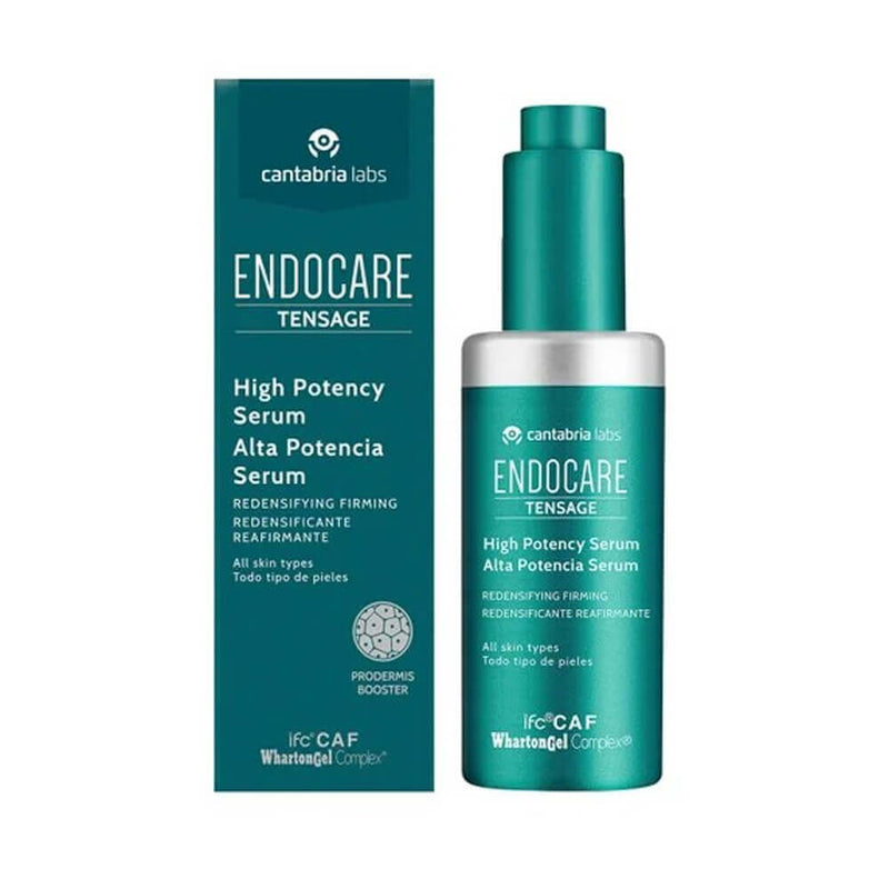 Cantabria Endocare Tensage Alta Potencia Sérum 30 ml