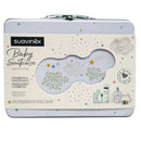 Suavinex Maleta Metalica Dreams Color Azul