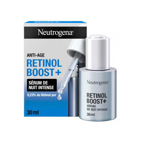 Neutrogena Retinol Boost+ Sérum Intenso Noche 30 ml