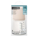 Suavinex Biberón Silicona Zero Flujo A 180 ml Light Sand
