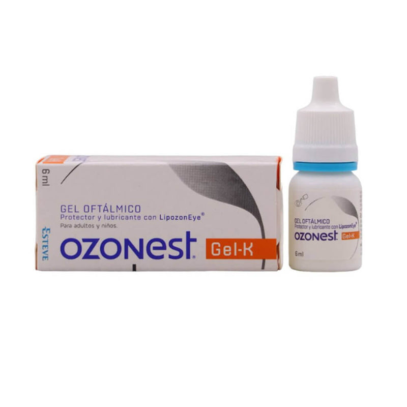 Ozonest Gel K Gel Oftalmico 6 ml