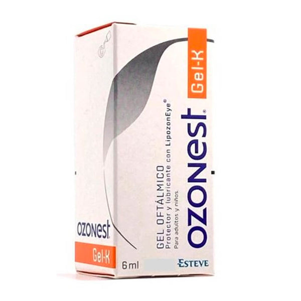 Ozonest Gel K Gel Oftalmico 6 ml