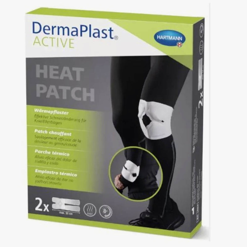 Dermaplast Active Heat Patch 2 Unidades 50 Cm