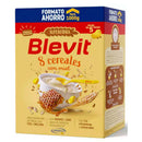 Blevit Superfibra 8 Cereales Miel 1000 gr
