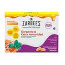 Zarbees grargranta Y Extra Inmunidad 24 Pastillas Para Chupar