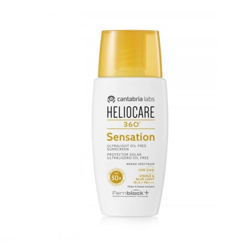 Cantabria Heliocare 360º Spf50+ Sensation Ultraligero Oil-Free 50 ml