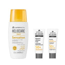 Cantabria Heliocare 360º Spf50+ Sensation Ultraligero Oil-Free 50 ml + Regalo Pigment Fluid 3 ml y Acnimat Spf50+ 5 ml