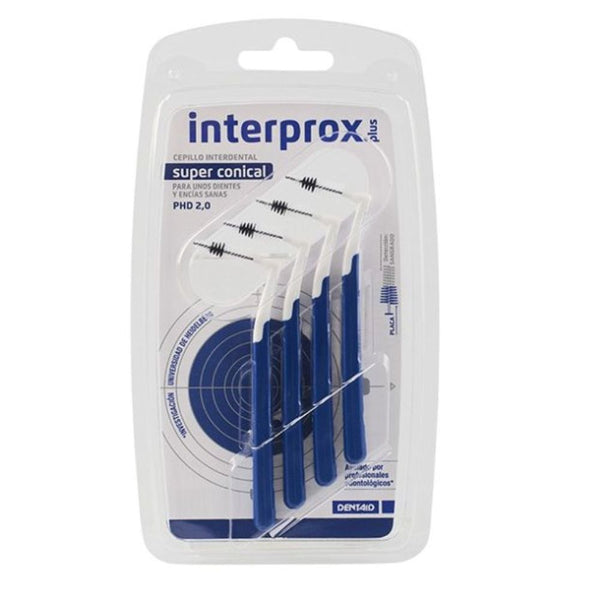 Interprox Super Cónico Phd 2.0 6 Unidades
