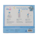 Sebamed Baby Baño Espuma 200 ml +  Agua De Colonia 250 ml + Leche Corporal 50 ml