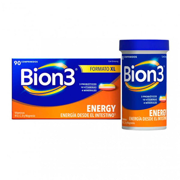 Bion3 Energy 90 Comprimidos