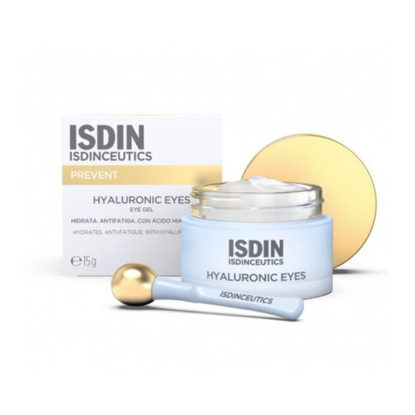 Isdinceutics Hyaluronic Eyes Gel 15 G