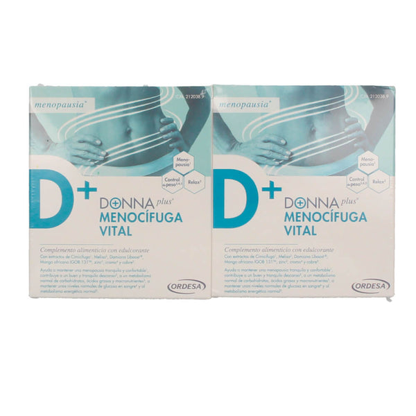 Donnaplus Menocifuga Vital 30 Sticks Duplo