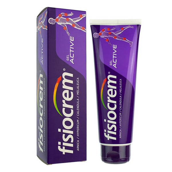 Fisiocrem Gel Active 200 ml