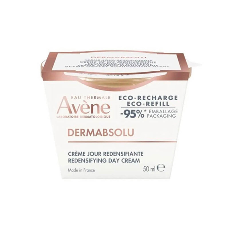 Avene Dermabsolu Crema Dia Redensificante Recarga 50 ml