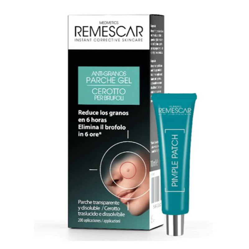 Remescar Anti-Granos Parche Gel 10 ml