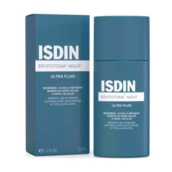 Isdin Eryfotona Night Ultra Fluid 50 ml