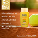 Isdin Fotoprotector Spf50+ Fusion Water Magic By Alcaraz 50 ml
