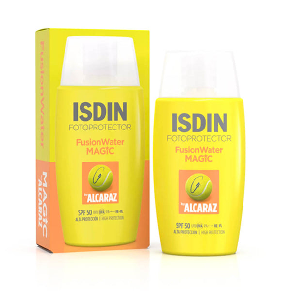 Isdin Fotoprotector Spf50+ Fusion Water Magic By Alcaraz 50 ml